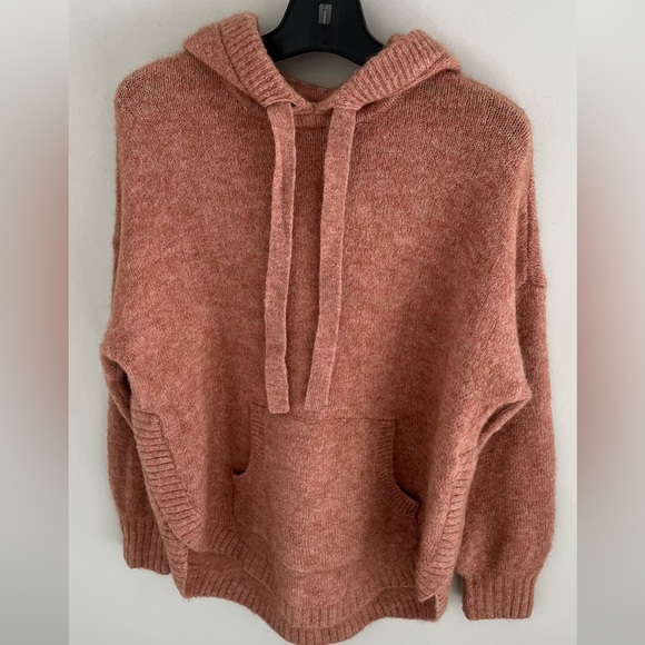 Madewell, Women’s, Wilmington, Hoodie, Sweater. - Picture 12 of 12